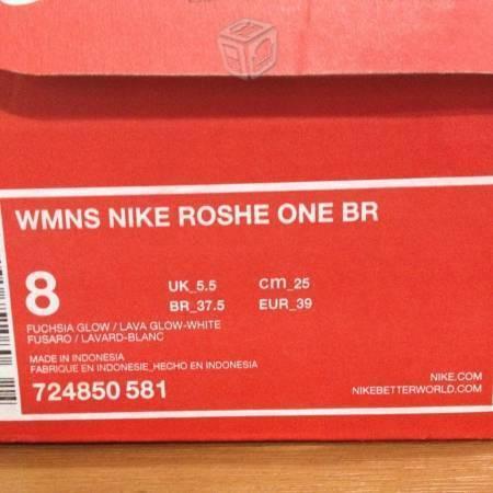 Nike roshe one br