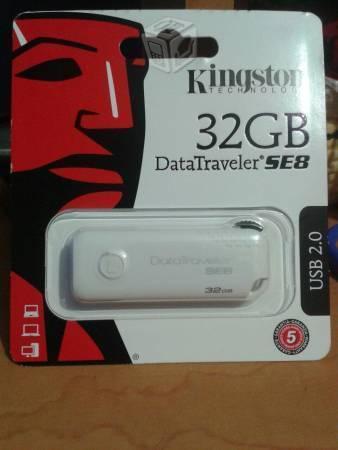 Nueva USB 32 GB