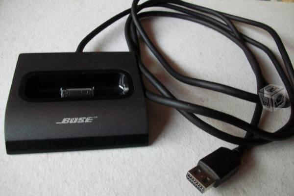 Bose Home Theater Dock original negro