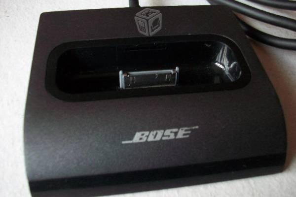 Bose Home Theater Dock original negro