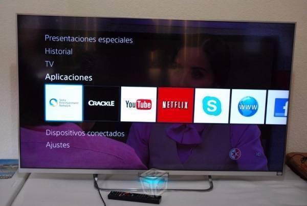 Tv Smart 50