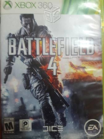 Batlefield 4 xbox 360