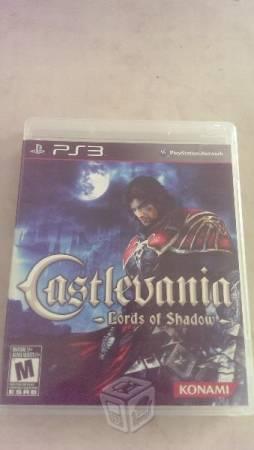 Ps3 castlevania lords of shadow