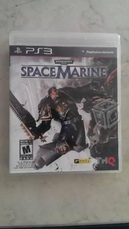 Ps3 space marine