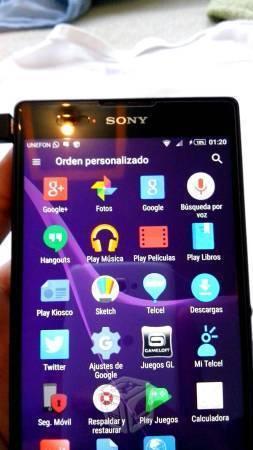 Xperia t2 ultra liberado