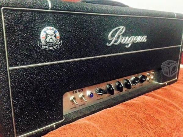 Cabezal Bugera 1960 150watts bulbos