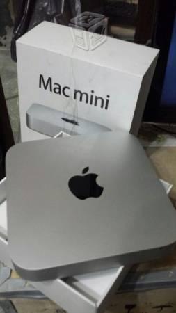 Mac Mini Apple core i5 4gb en ram y 500gb en DD