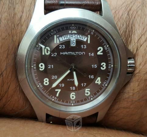 Hamilton Khaki