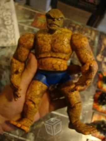 Marvel Comics The Thing Marvel Legends Toy Biz