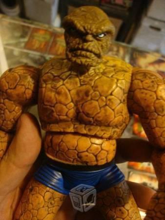 Marvel Comics The Thing Marvel Legends Toy Biz