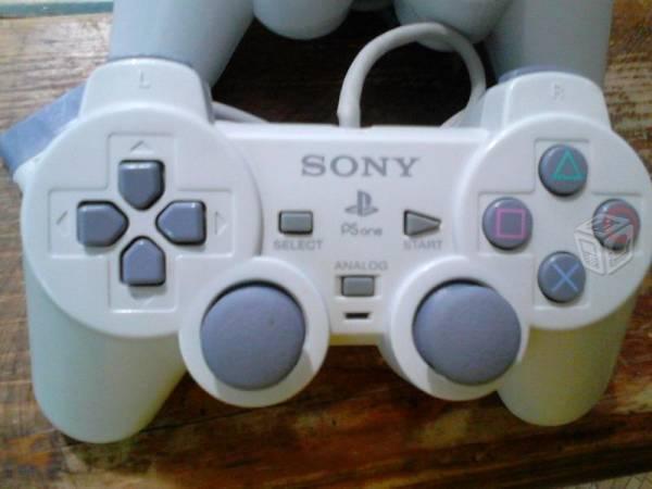 Controles originales play station 1 manden whats