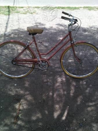 Bicicleta antigua Italiana original