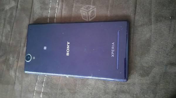 Sony T2 Ultra Morado