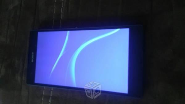 Sony T2 Ultra Morado