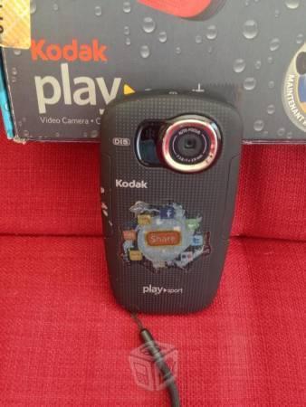 Kodak cámara contra agua!!