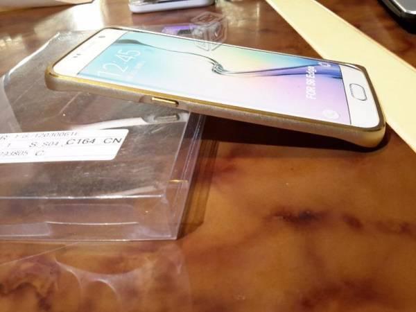 Bumper de alumio Galaxy S6 Edge NUEVO