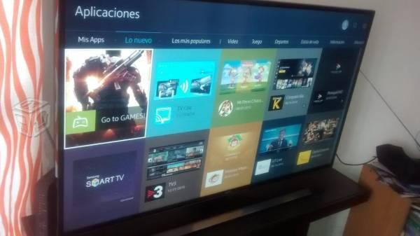 Pantalla smart tv 50