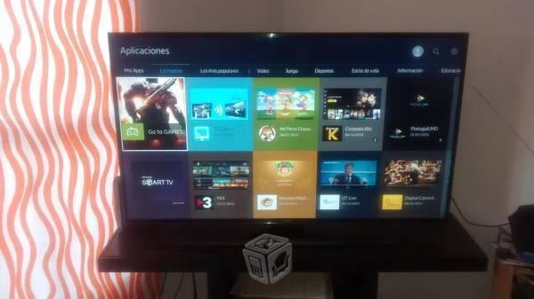 Pantalla smart tv 50