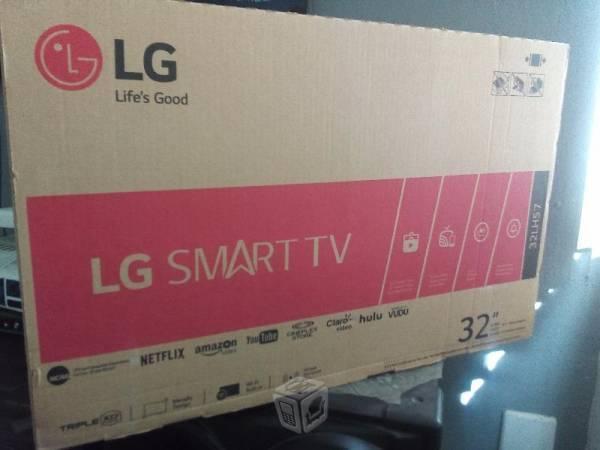 Smart tv lg 32