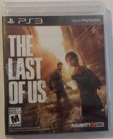 The Last of Us Ps3