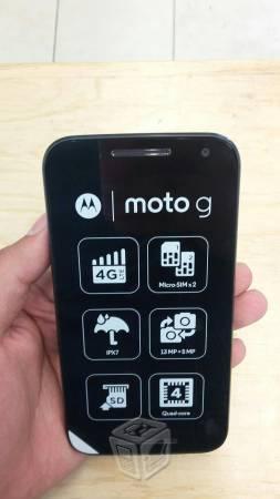 Moto G³ Nuevo