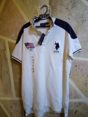 Camisa Us. polo. assn nuevas