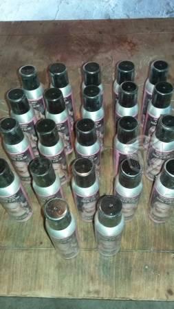 Spray para cabello