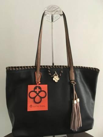 Bolsa Jaime Ibiza Negra