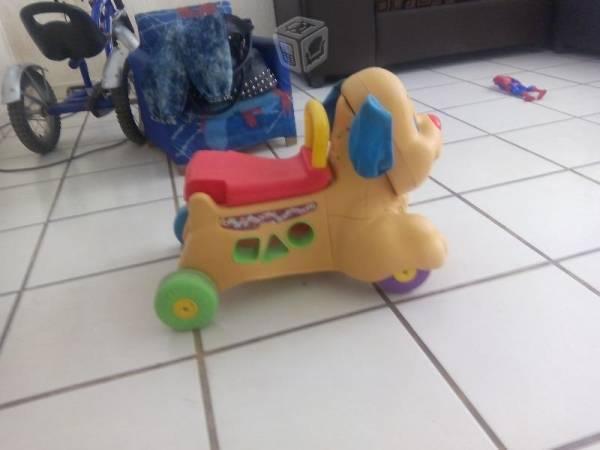 Perrito Camina Conmigo De Fisher Price