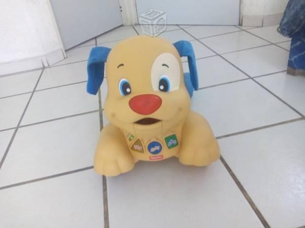 Perrito Camina Conmigo De Fisher Price