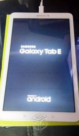 Tablet samsung galaxy tab e, 9.6 nueva en caja