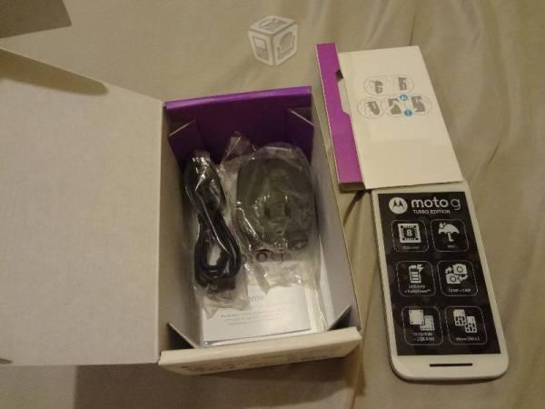 Motorola Turbo Edition Octa-core, 2gb Ram, 16gb