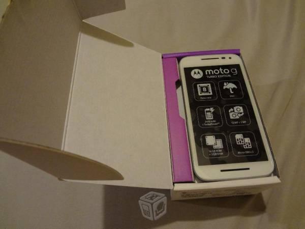 Motorola Turbo Edition Octa-core, 2gb Ram, 16gb