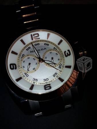 Reloj Nivada regalo a papa