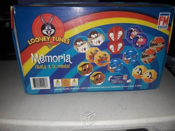 Memorama Looney Tunes