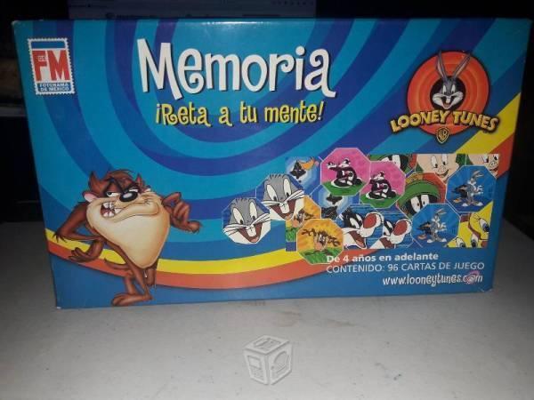 Memorama Looney Tunes