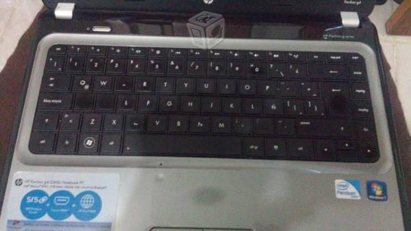 Laptop hp pavilion g series