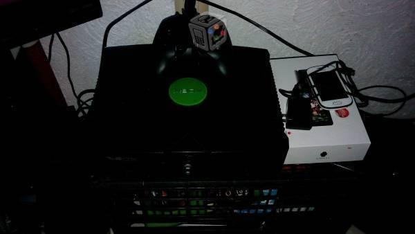 Xbox. primera generación