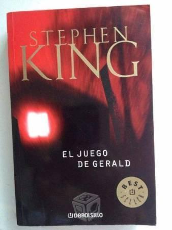 Libros de Stephen King(TODOSX500) Son 1era edicion
