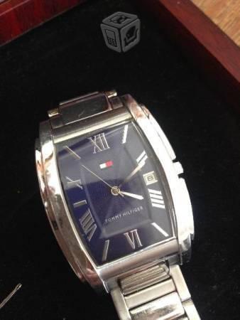 Reloj Tommy Hilfiger Caballero Original Acero Inox