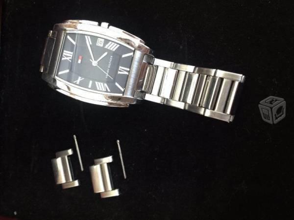 Reloj Tommy Hilfiger Caballero Original Acero Inox