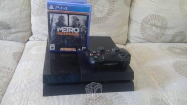 Excelente playstation 4