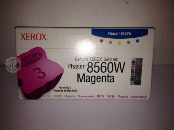 Consumible Xerox Magenta 8560W