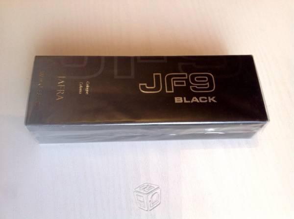 Perfume para Caballero JF9 BLACK Auténtico