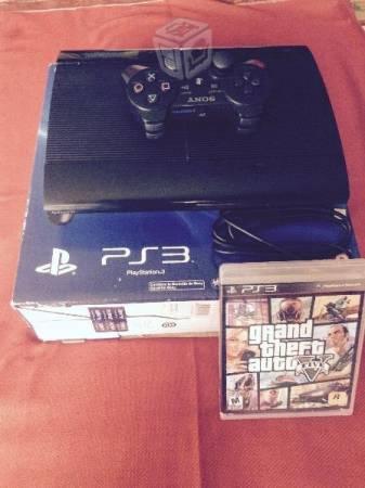 Playstation 3 súper Slim 250Gb