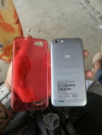 ZTE Blade V6