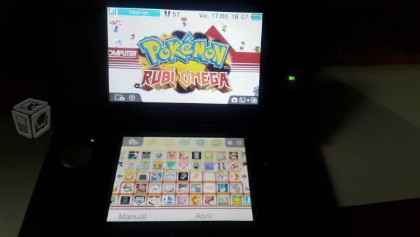 Nintendo 3ds V/C