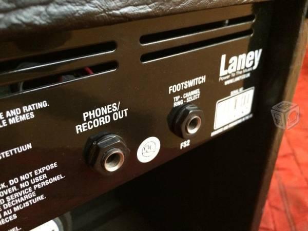 Amplificador Laney P20 Ingles 20 Watts