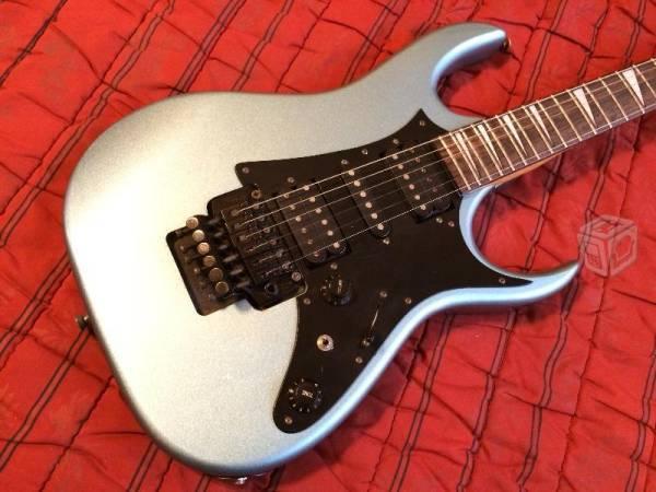 Guitarra Ibanez Exseries 350 Floyd Rose Korea Meta