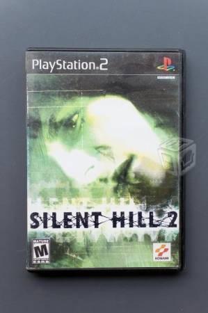Silent Hill 2 PS2